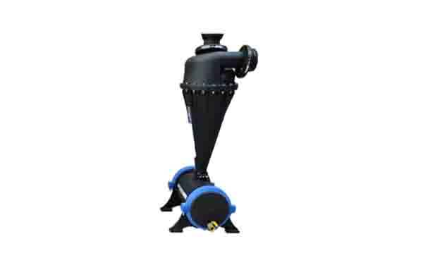 海西农业灌溉工程过滤器-离心除砂器