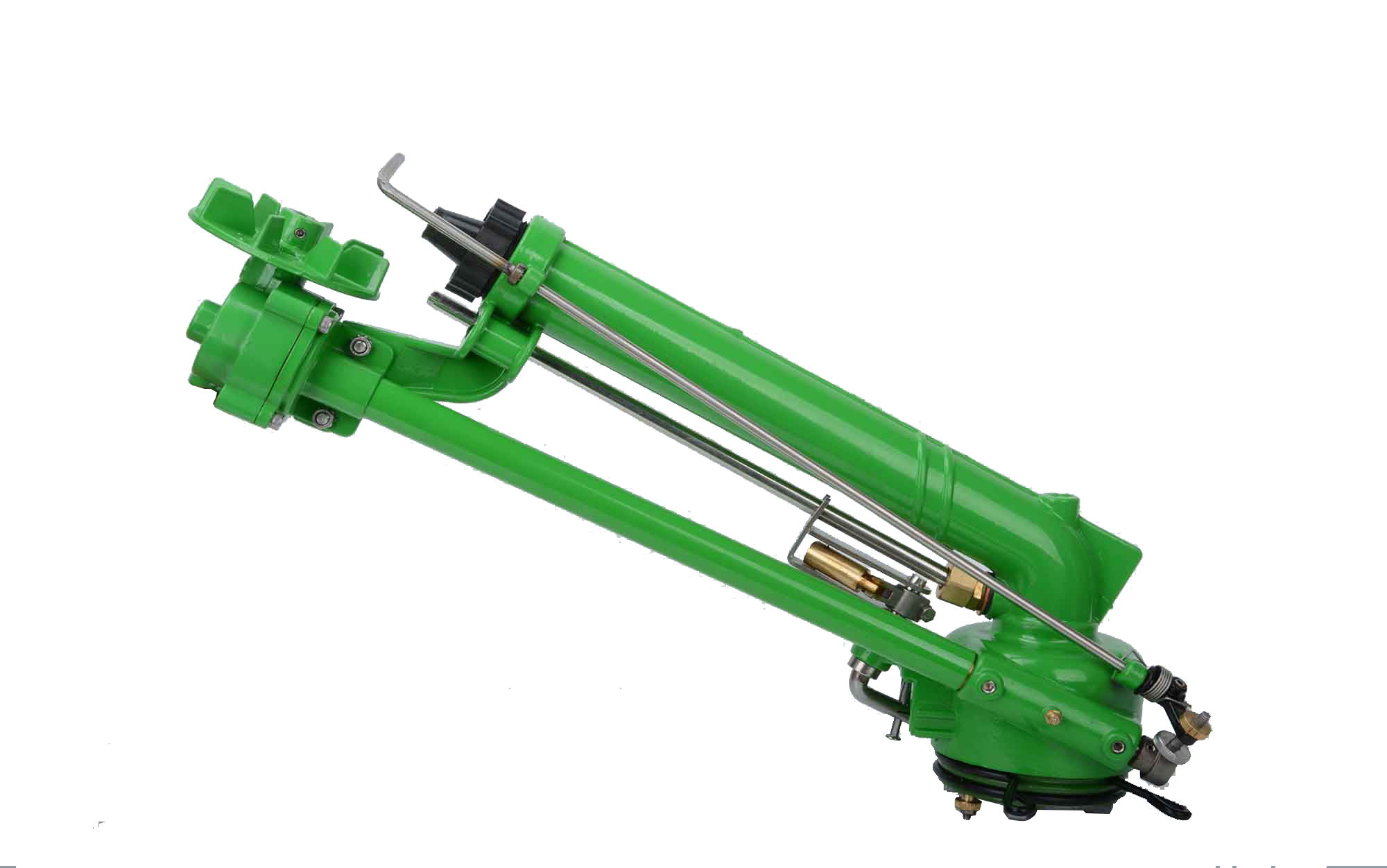 海西不同场景适配的灌溉喷枪类型