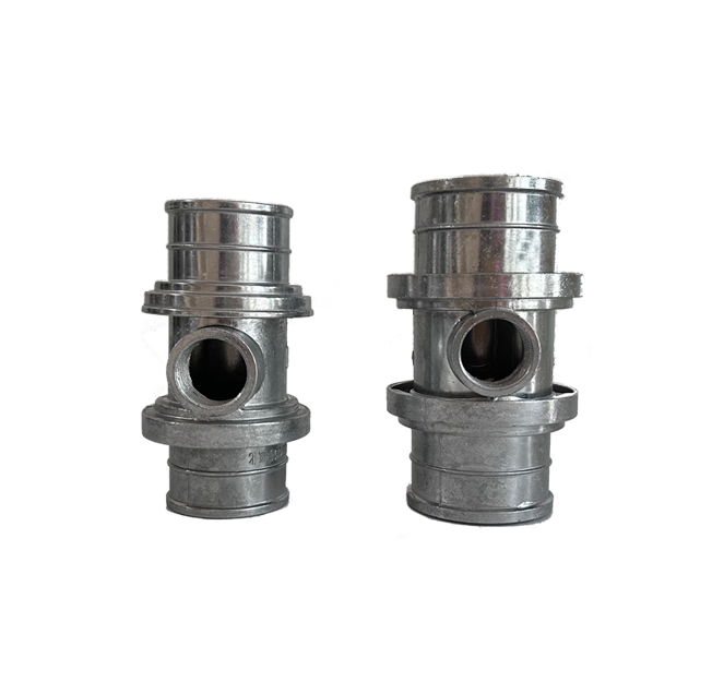 海西平面型金属三通