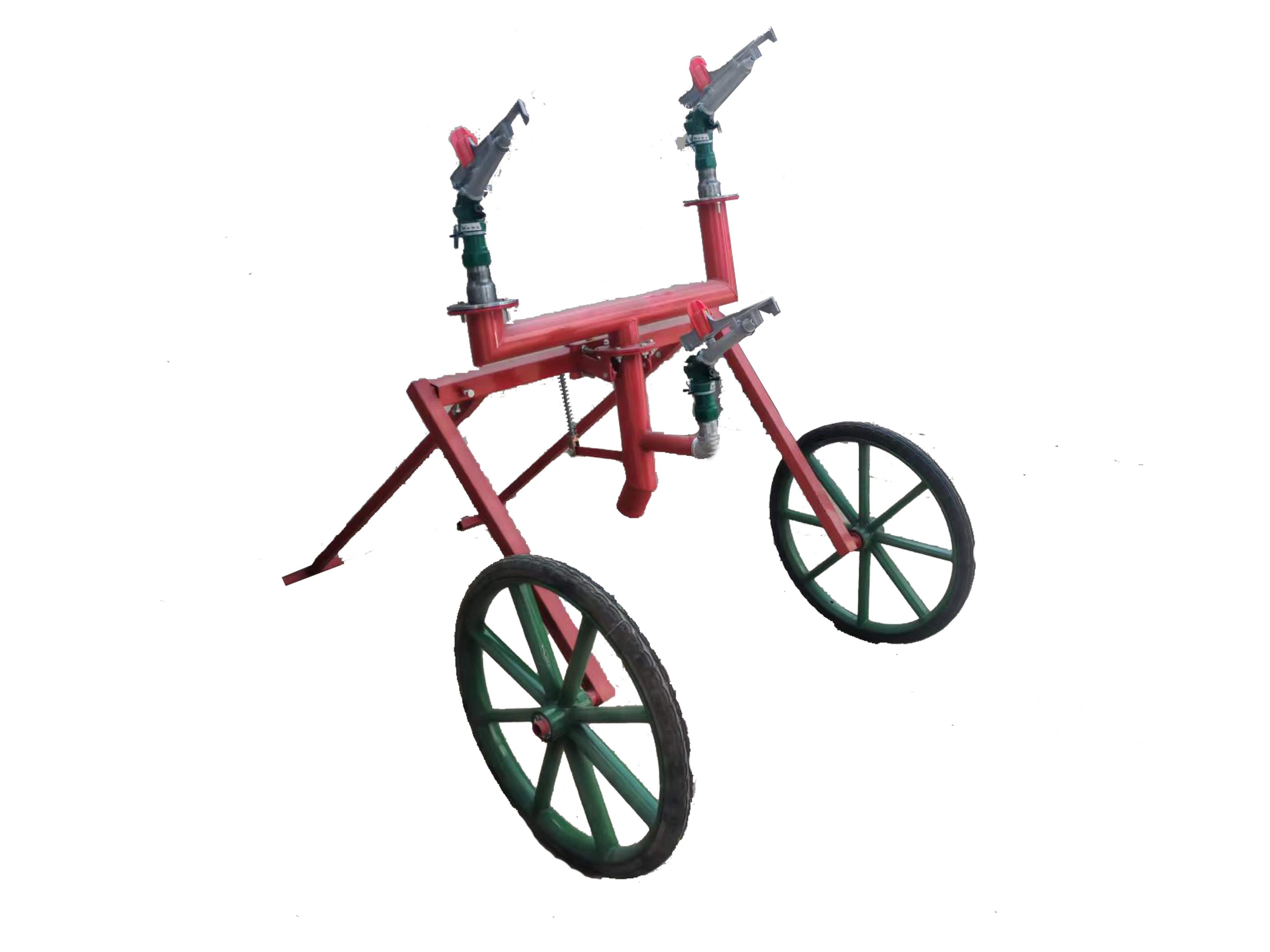 海西PY30移动喷灌车 春季播种农田灌溉高效搭档