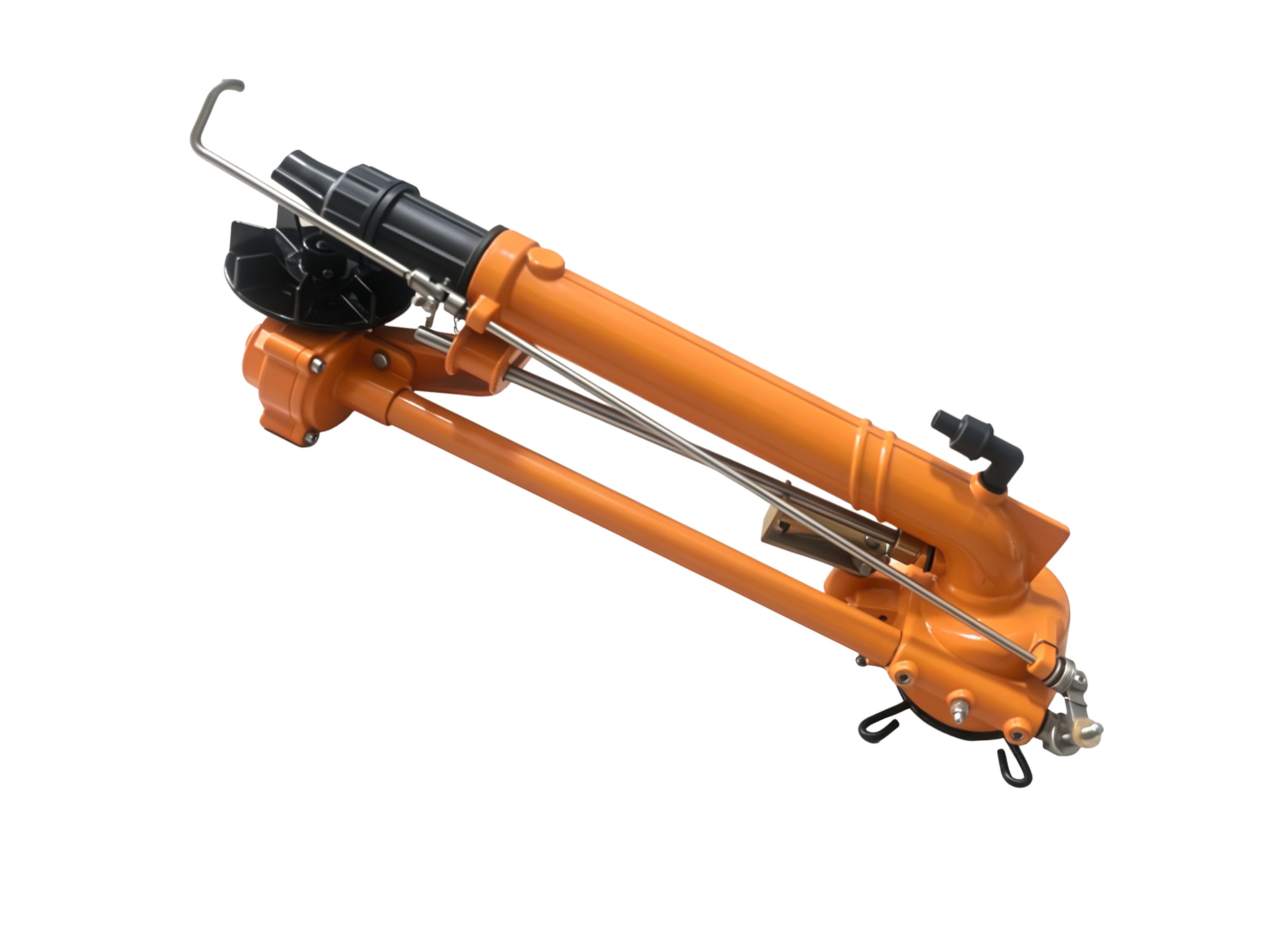 海西SK41 MAX涡轮喷枪